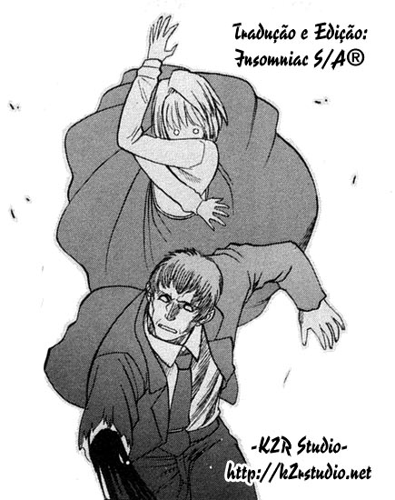 Lunar Legend Tsukihime Capítulo 18 Página 27