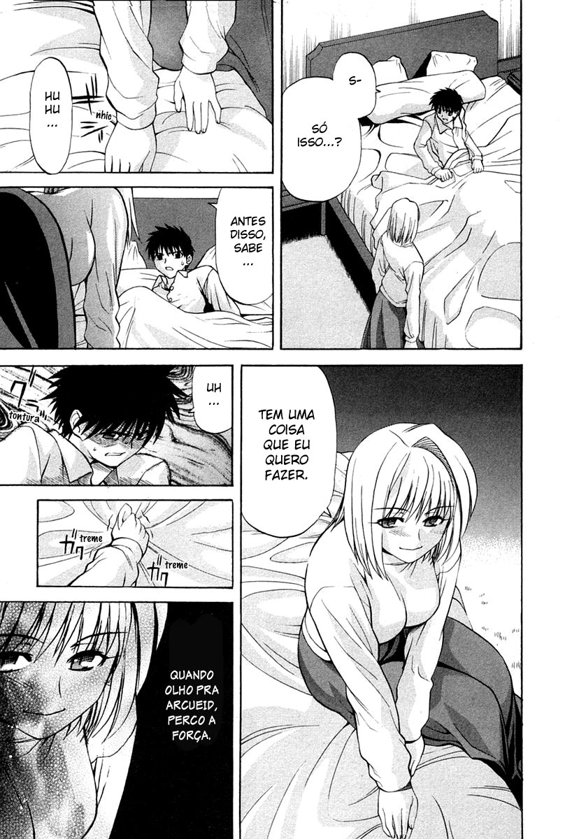 Lunar Legend Tsukihime Capítulo 18 Página 3