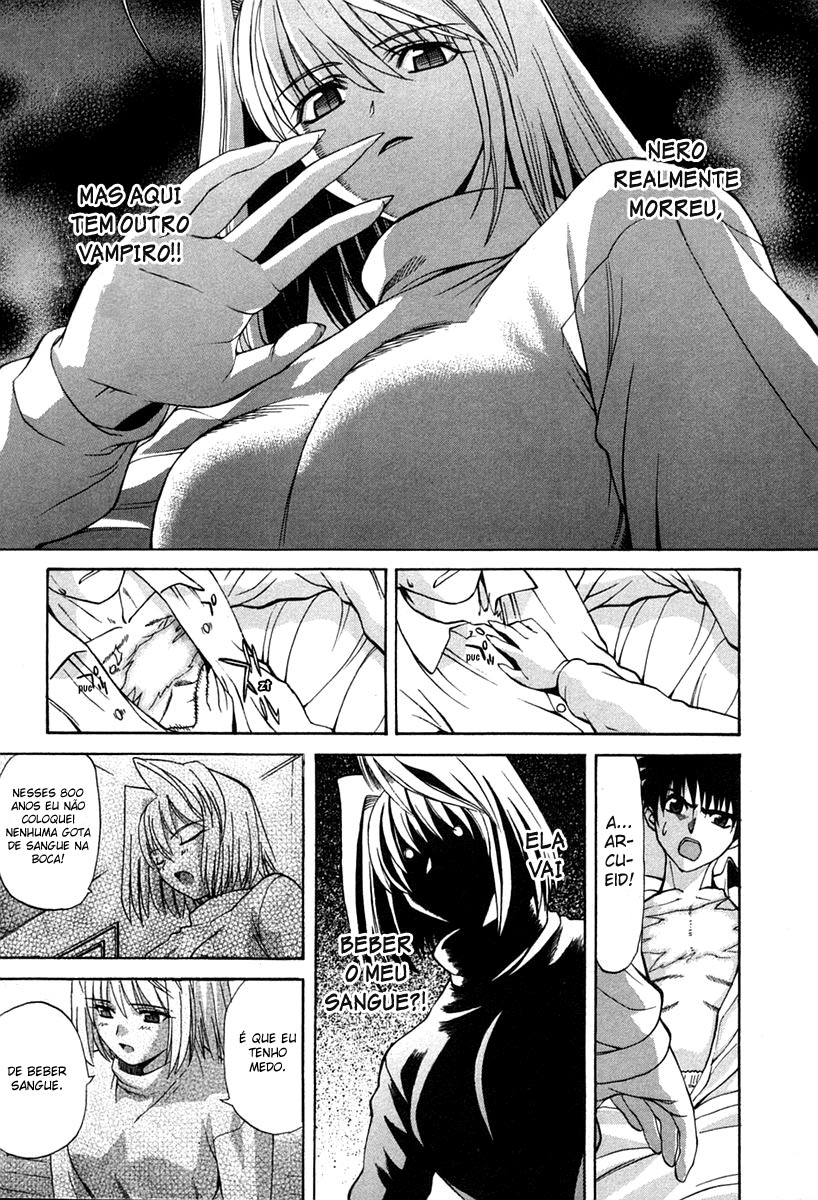 Lunar Legend Tsukihime Capítulo 18 Página 5