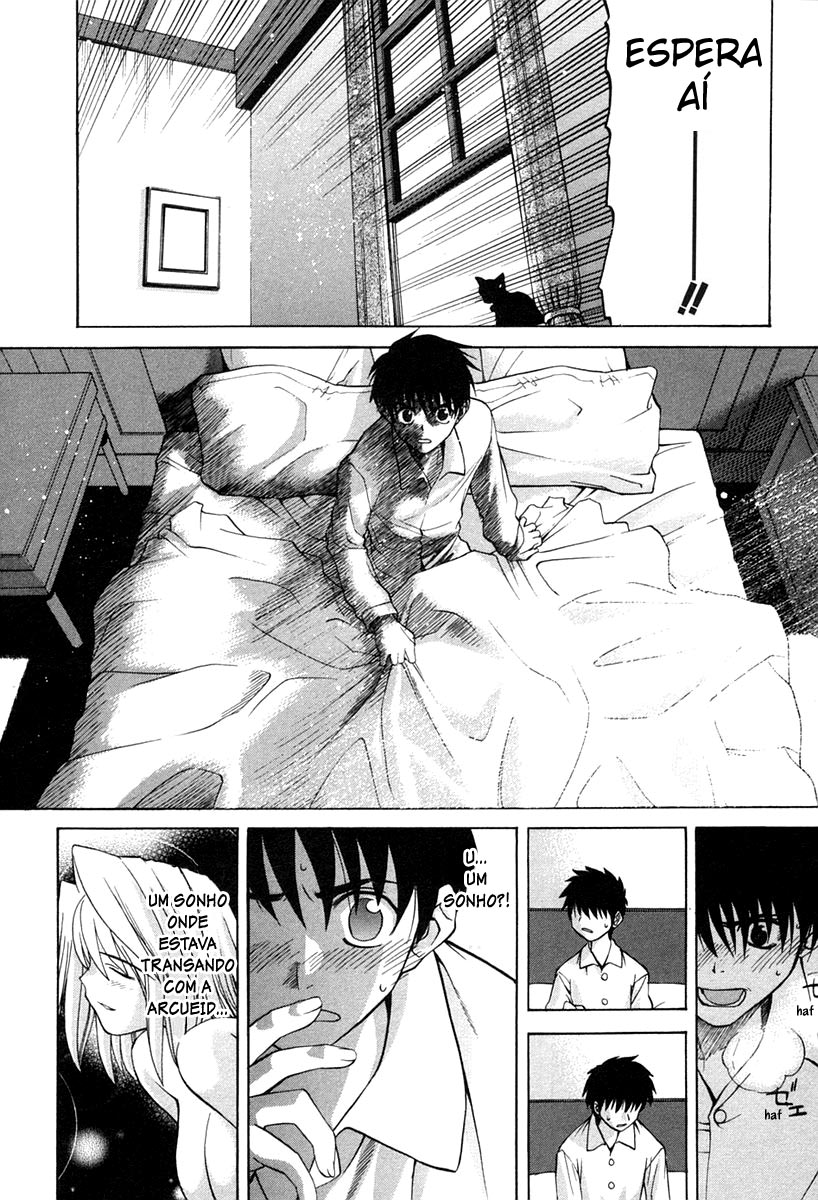 Lunar Legend Tsukihime Capítulo 18 Página 8