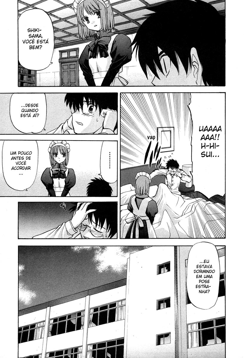 Lunar Legend Tsukihime Capítulo 18 Página 9