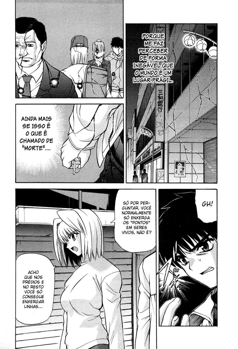 Lunar Legend Tsukihime Capítulo 19 Página 11