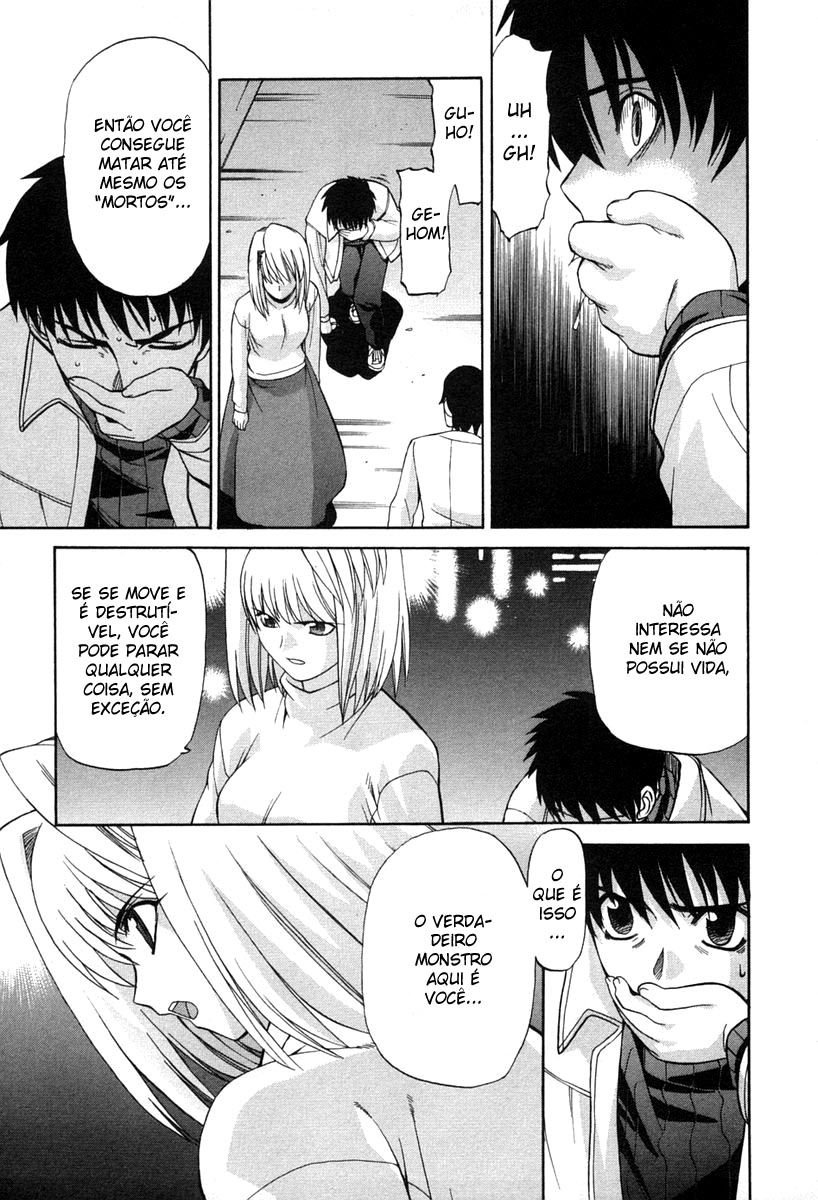 Lunar Legend Tsukihime Capítulo 19 Página 15