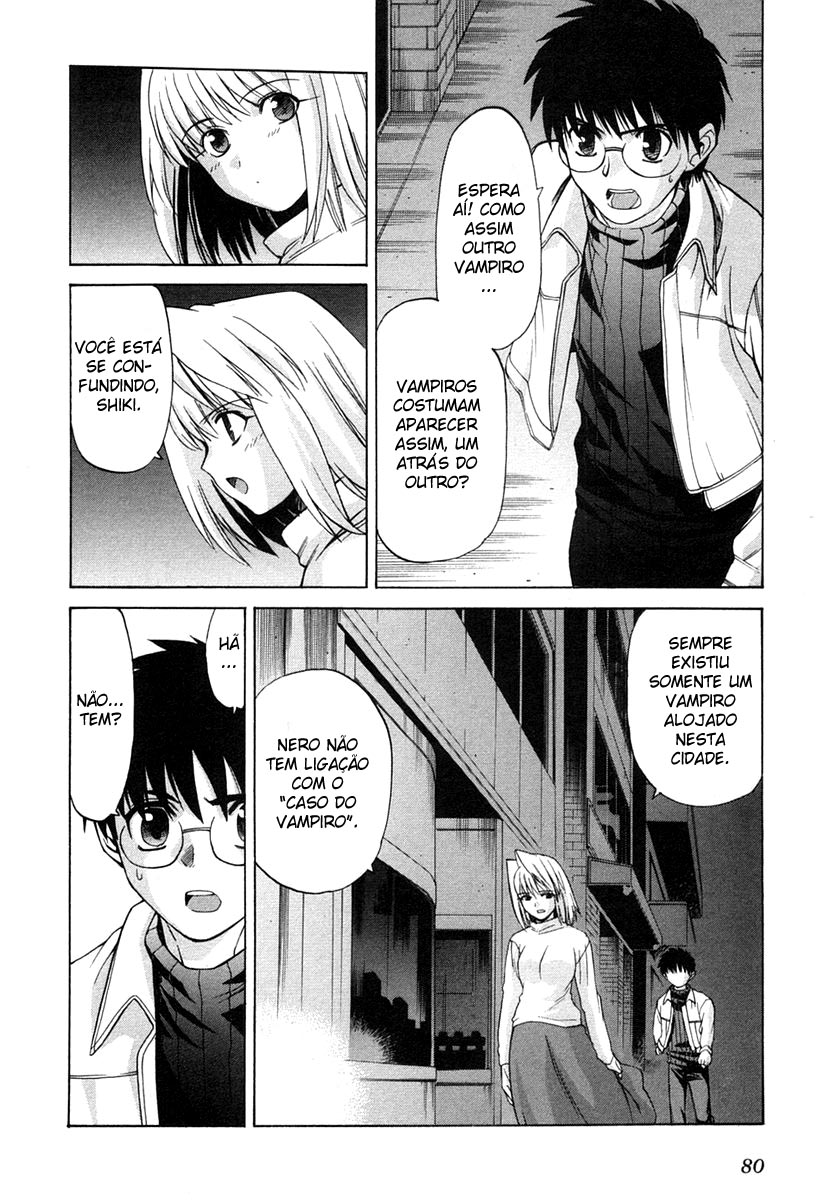 Lunar Legend Tsukihime Capítulo 19 Página 2