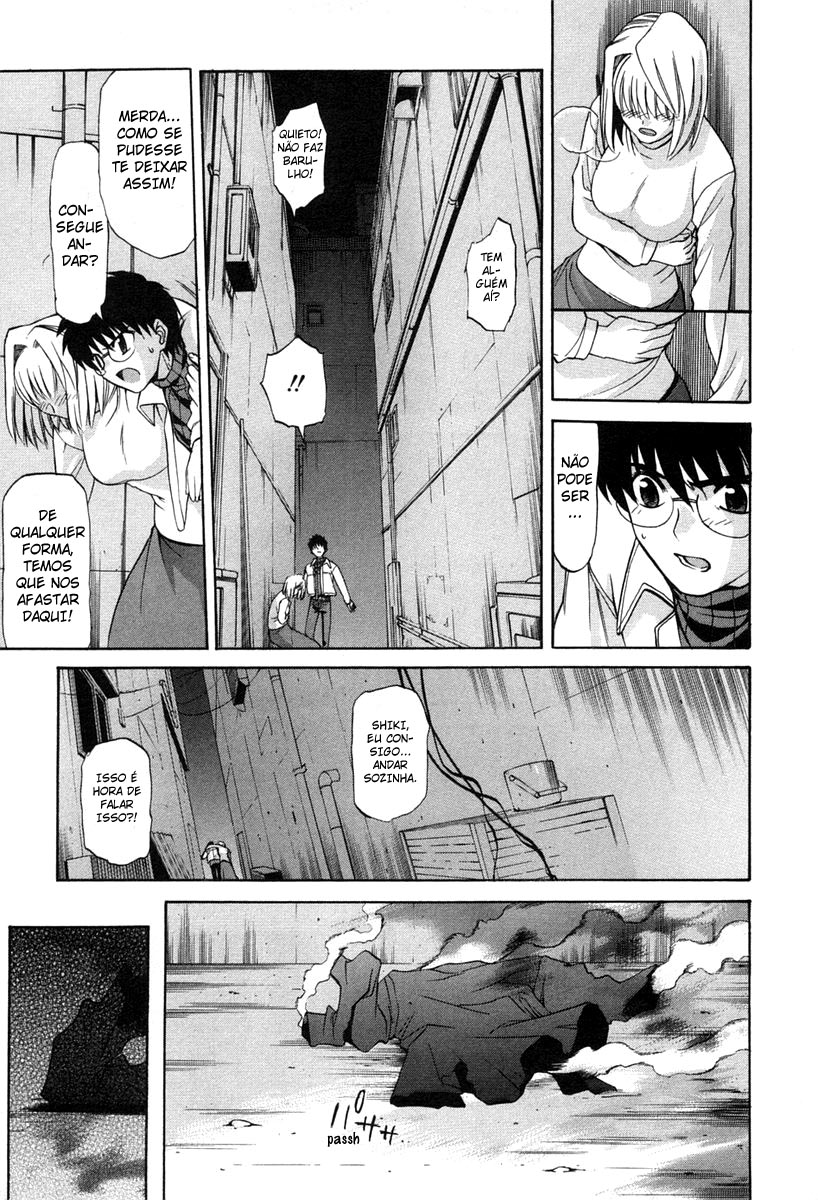 Lunar Legend Tsukihime Capítulo 19 Página 23