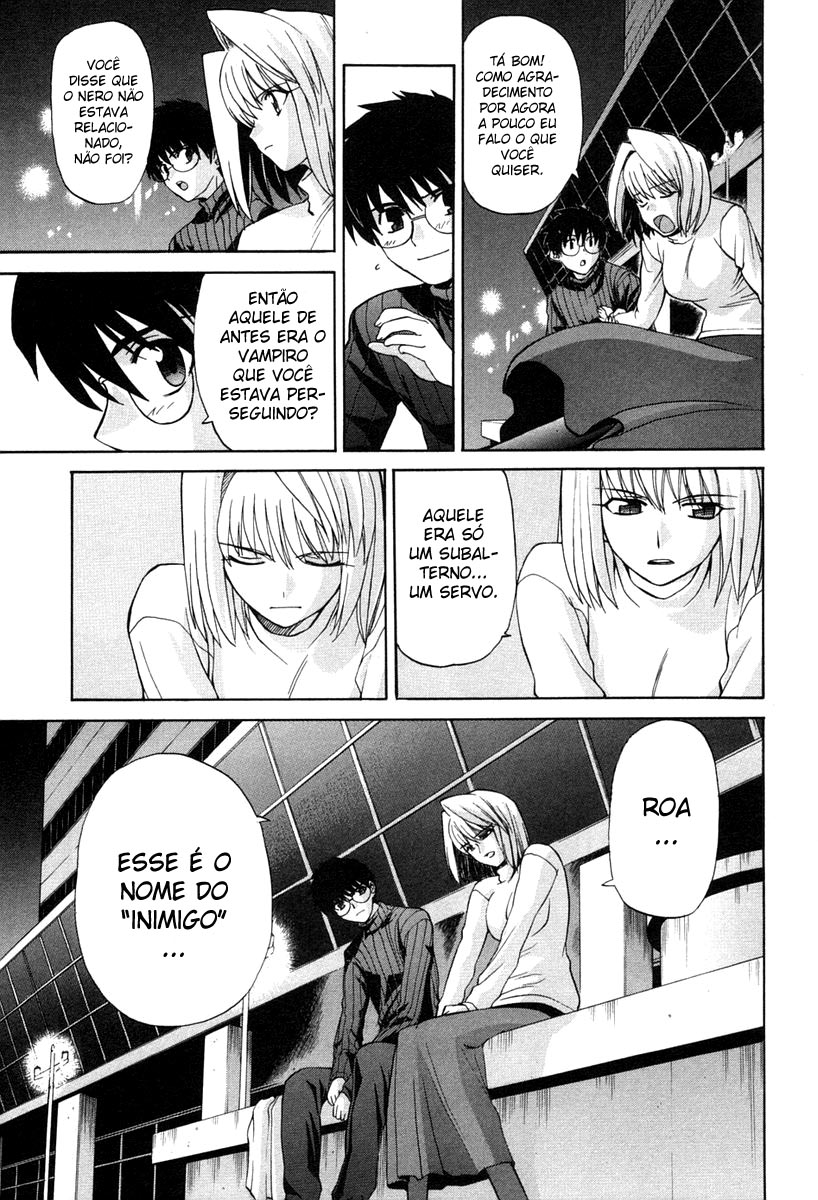 Lunar Legend Tsukihime Capítulo 19 Página 26