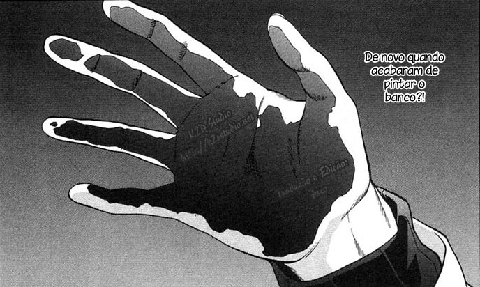 Lunar Legend Tsukihime Capítulo 19 Página 27