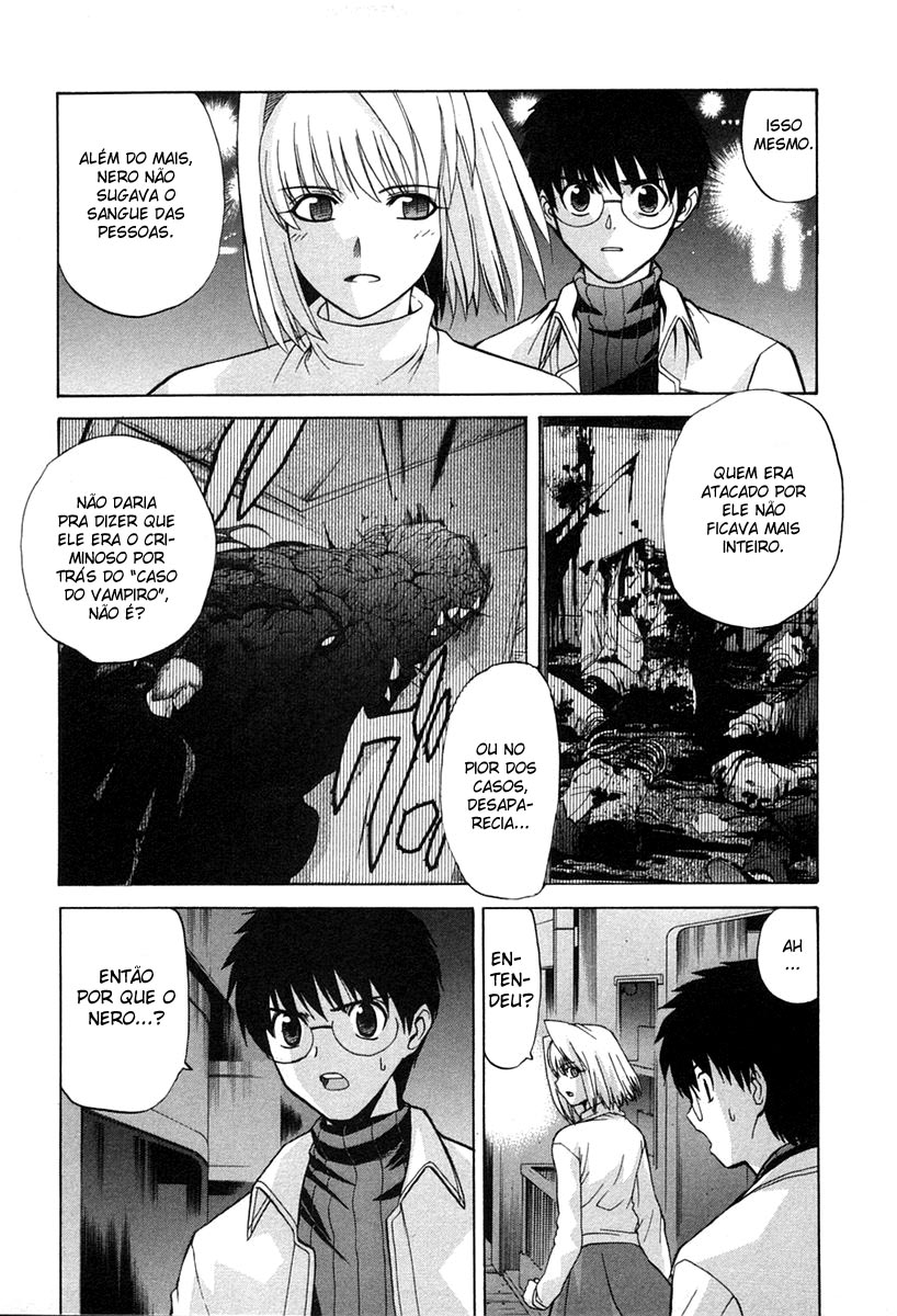 Lunar Legend Tsukihime Capítulo 19 Página 3