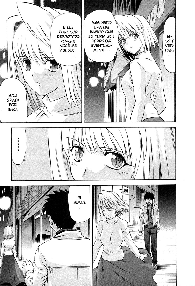 Lunar Legend Tsukihime Capítulo 19 Página 5