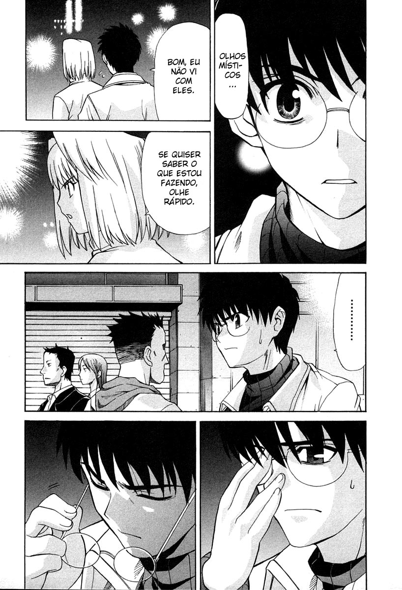 Lunar Legend Tsukihime Capítulo 19 Página 9