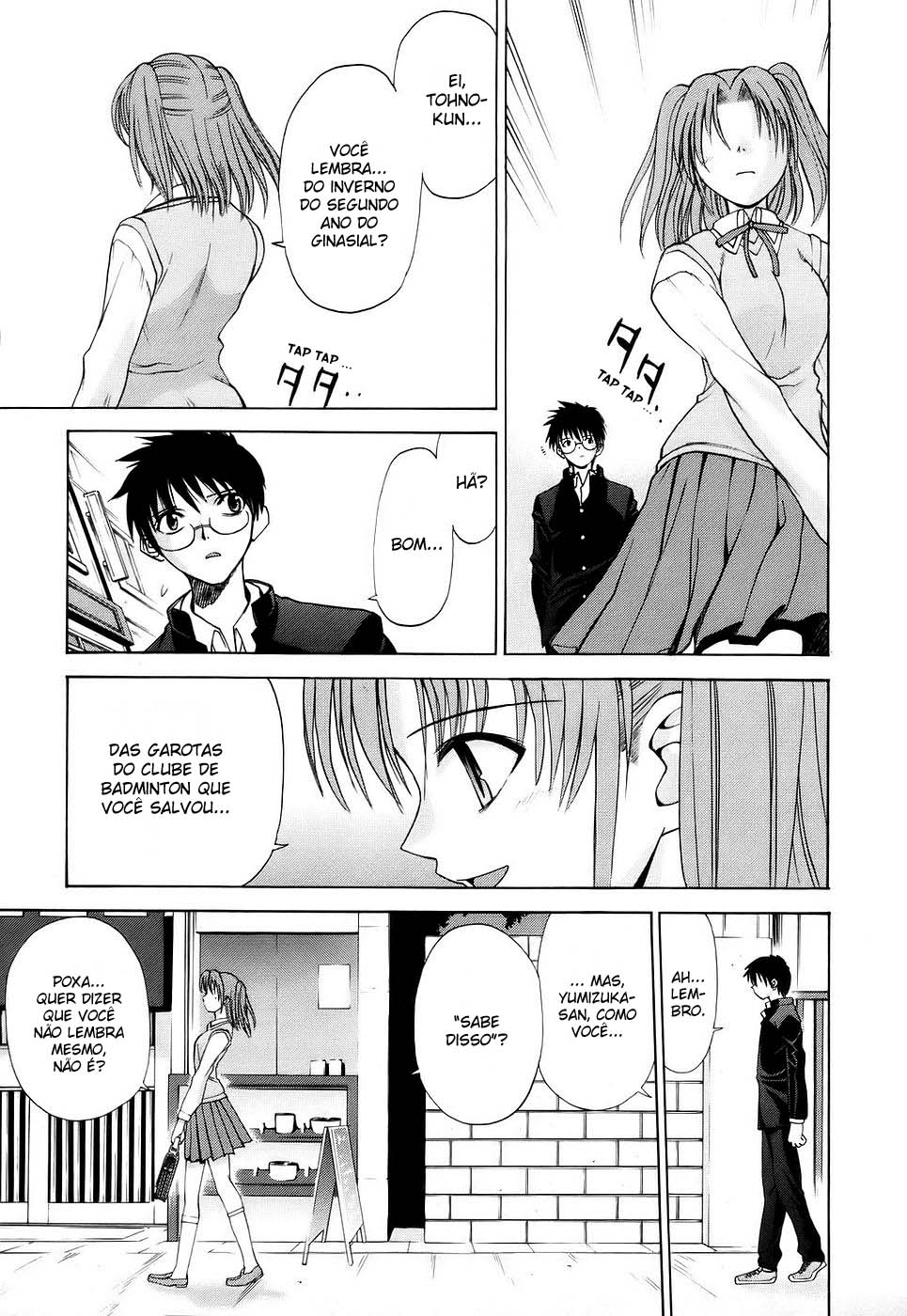 Lunar Legend Tsukihime Capítulo 2 Página 18