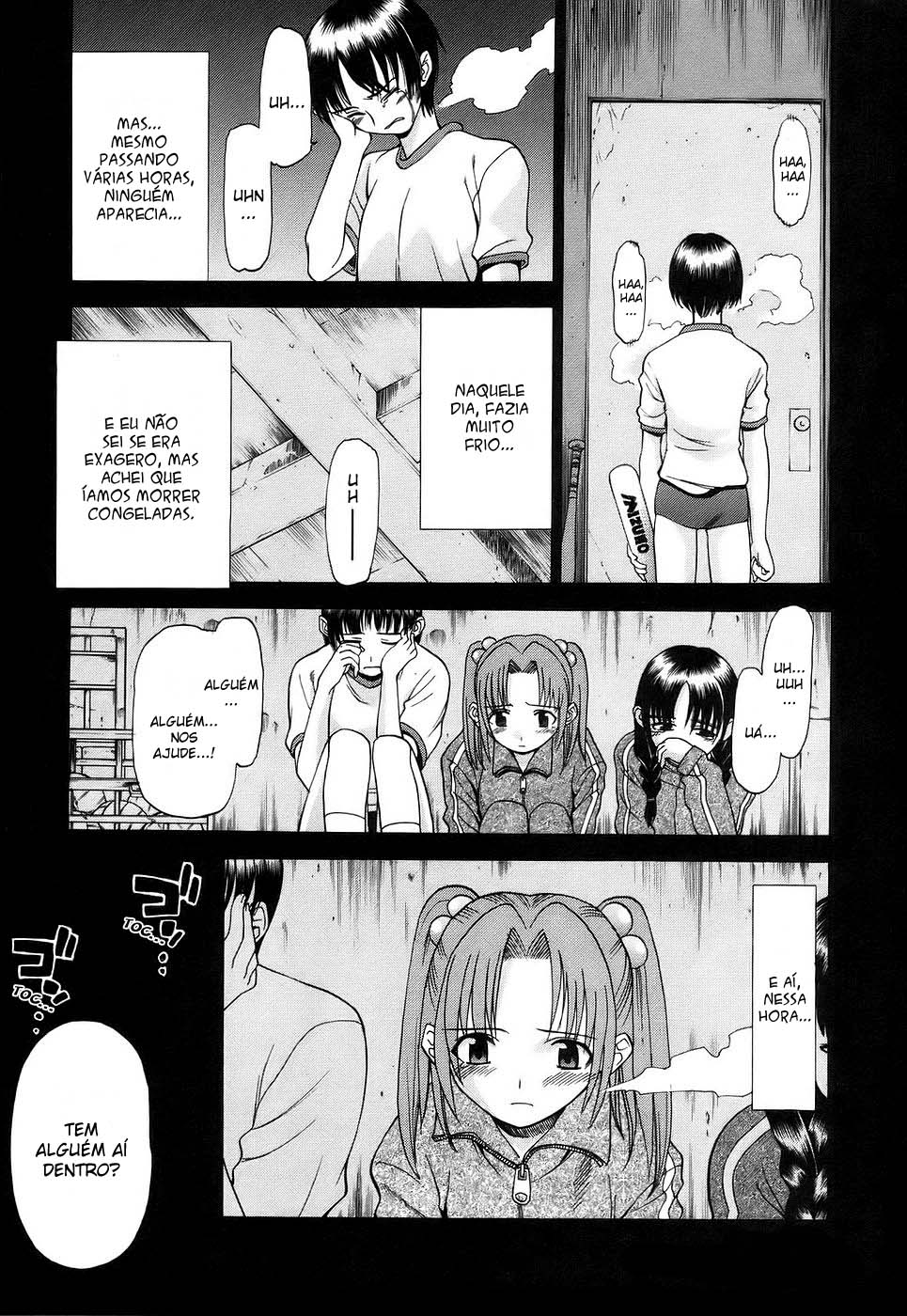 Lunar Legend Tsukihime Capítulo 2 Página 20