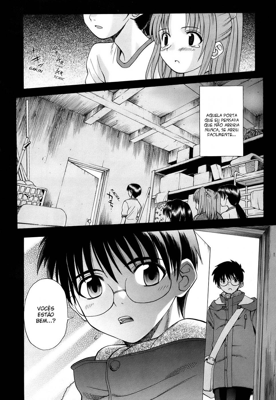 Lunar Legend Tsukihime Capítulo 2 Página 21