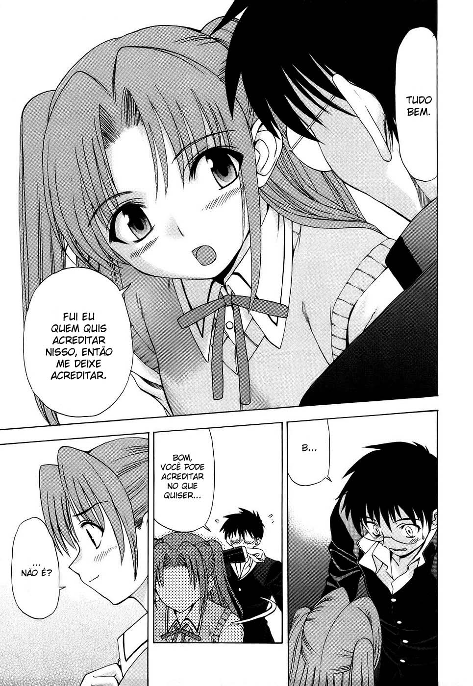 Lunar Legend Tsukihime Capítulo 2 Página 24