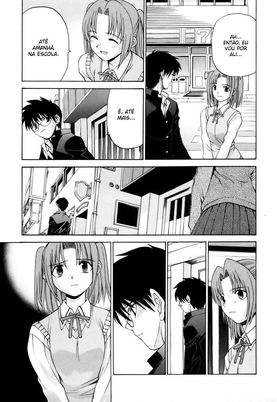 Lunar Legend Tsukihime Capítulo 2 Página 26