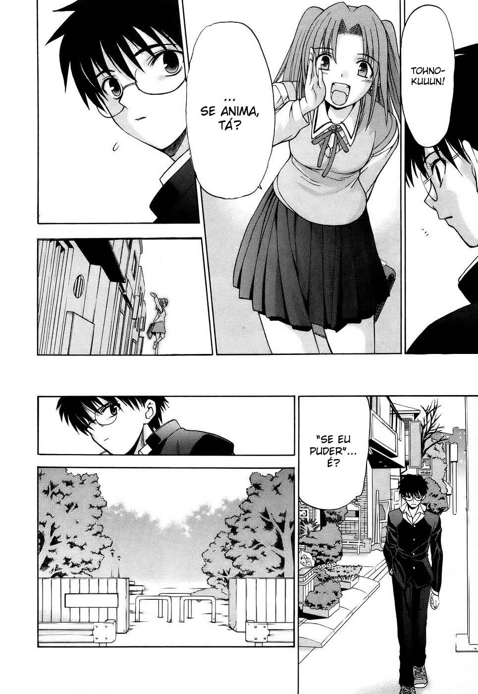 Lunar Legend Tsukihime Capítulo 2 Página 27