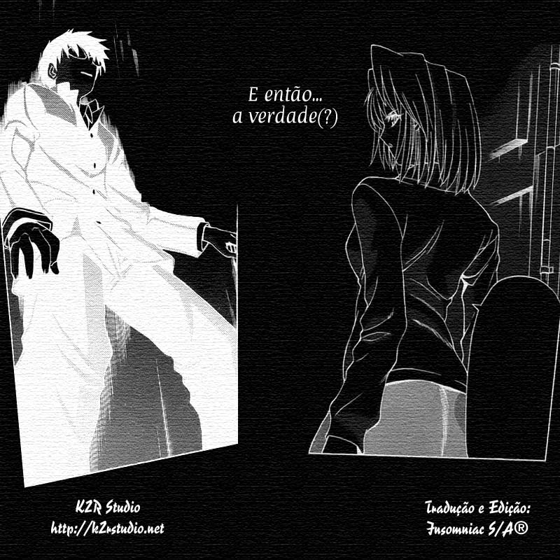 Lunar Legend Tsukihime Capítulo 2 Página 30