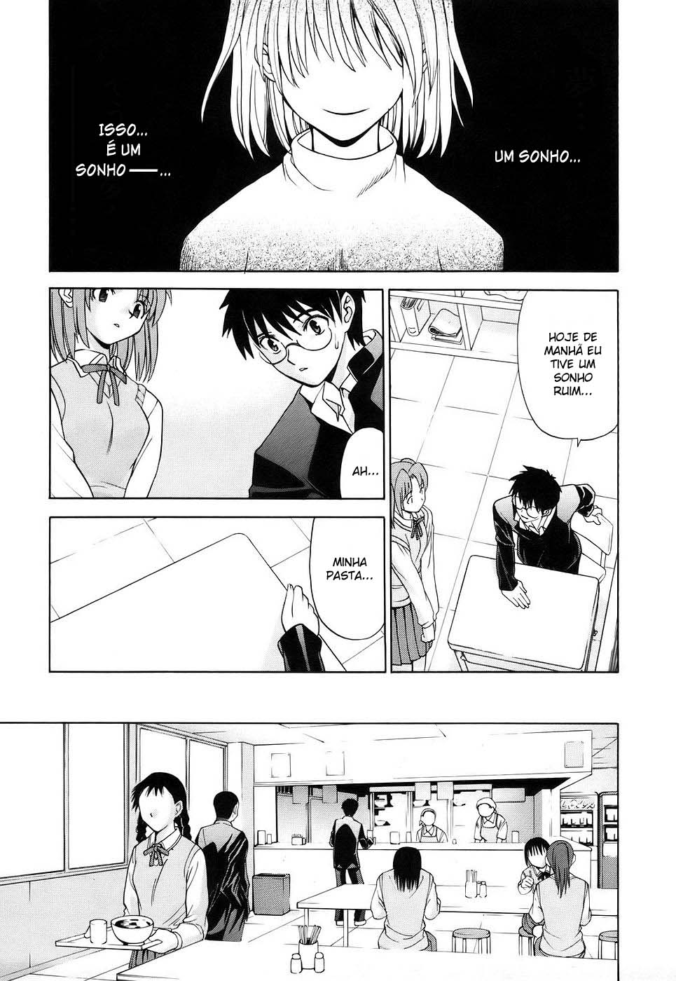 Lunar Legend Tsukihime Capítulo 2 Página 6