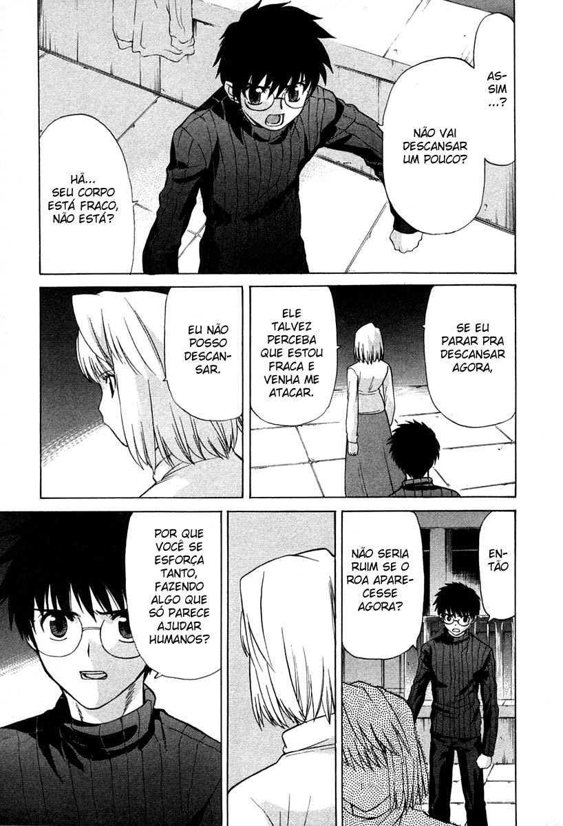 Lunar Legend Tsukihime Capítulo 20 Página 14