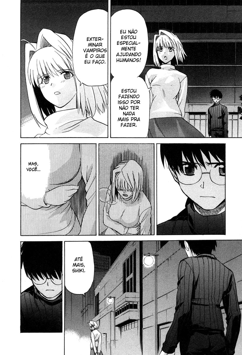 Lunar Legend Tsukihime Capítulo 20 Página 15