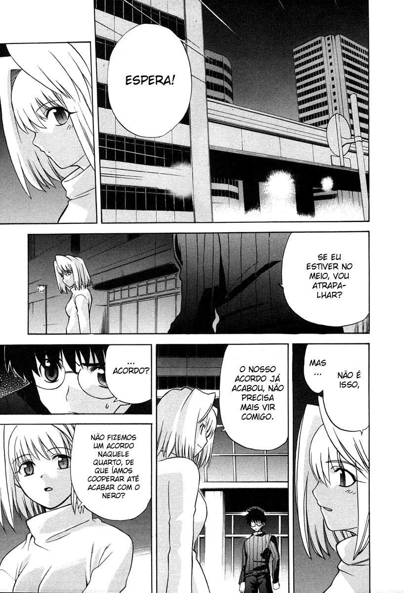 Lunar Legend Tsukihime Capítulo 20 Página 16