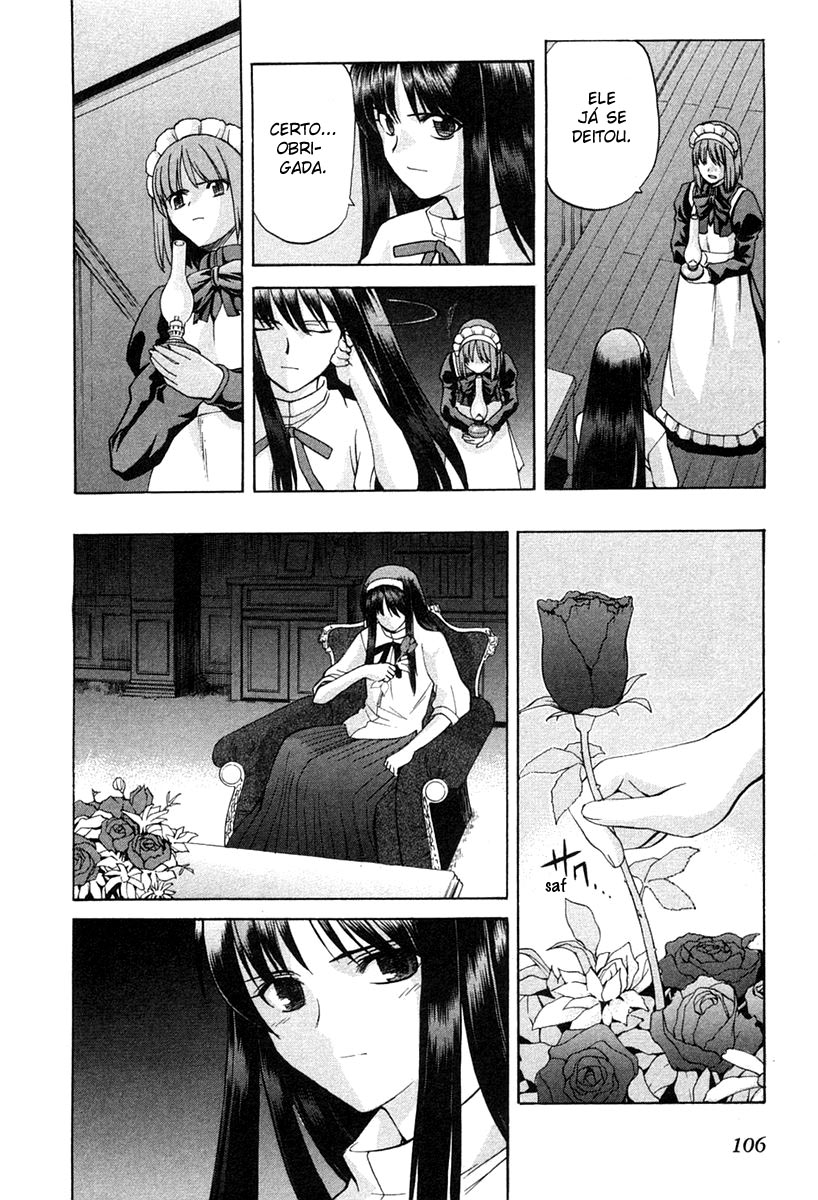 Lunar Legend Tsukihime Capítulo 20 Página 2