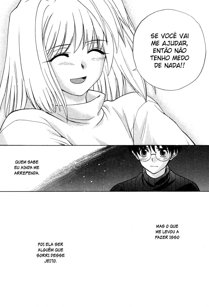Lunar Legend Tsukihime Capítulo 20 Página 21