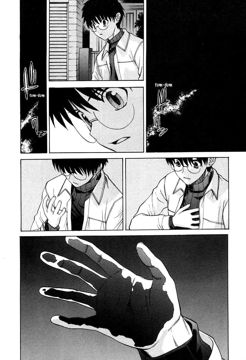 Lunar Legend Tsukihime Capítulo 20 Página 23