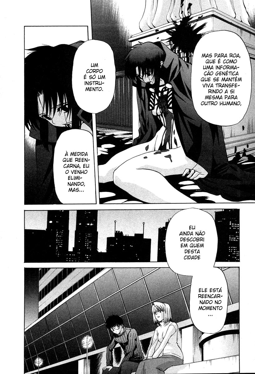 Lunar Legend Tsukihime Capítulo 20 Página 9