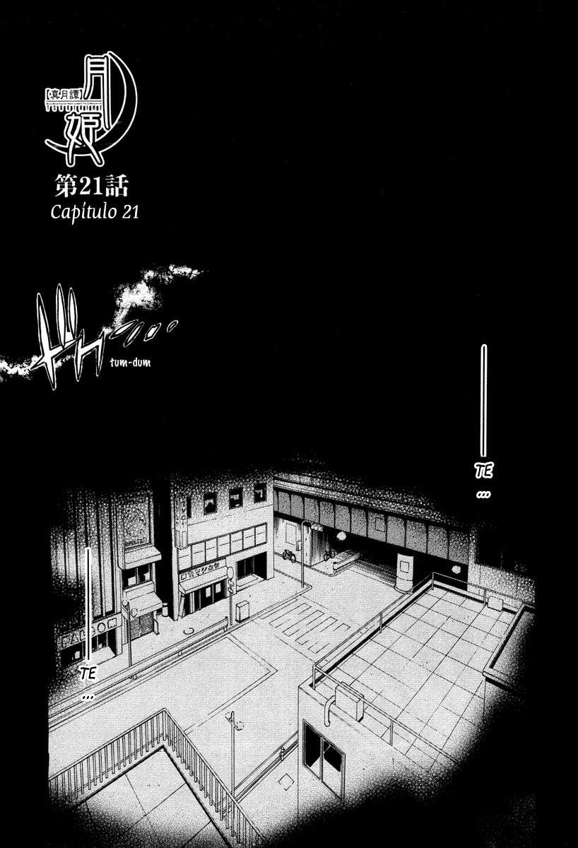 Lunar Legend Tsukihime Capítulo 21 Página 1