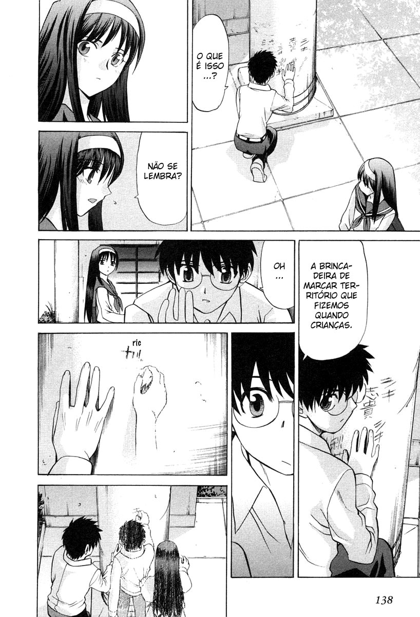 Lunar Legend Tsukihime Capítulo 21 Página 10