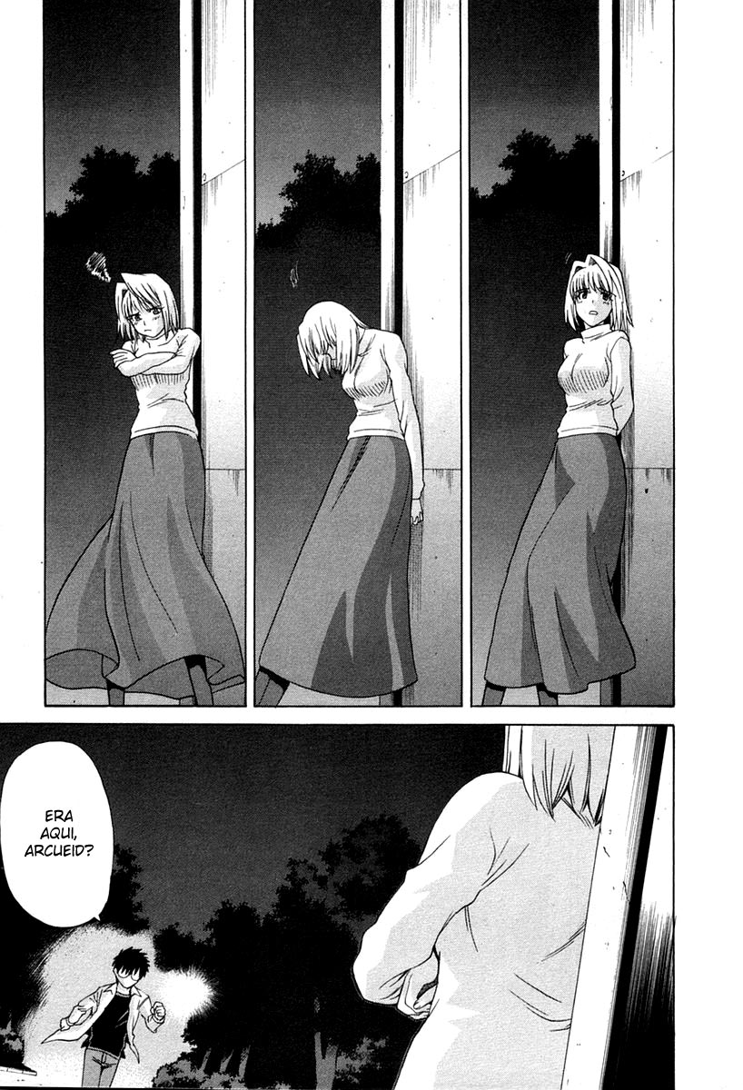 Lunar Legend Tsukihime Capítulo 21 Página 17
