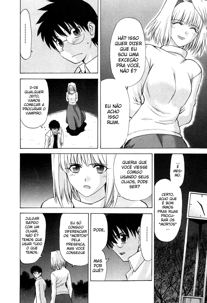 Lunar Legend Tsukihime Capítulo 21 Página 20