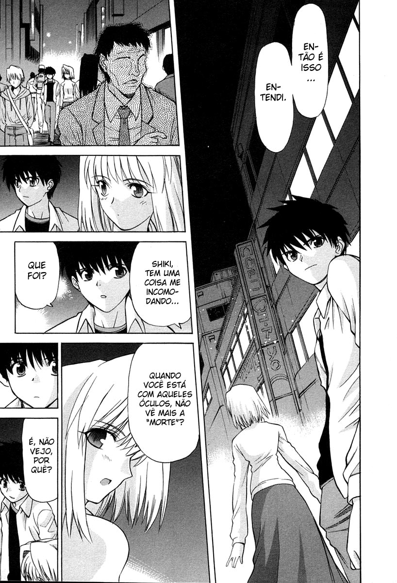 Lunar Legend Tsukihime Capítulo 21 Página 21
