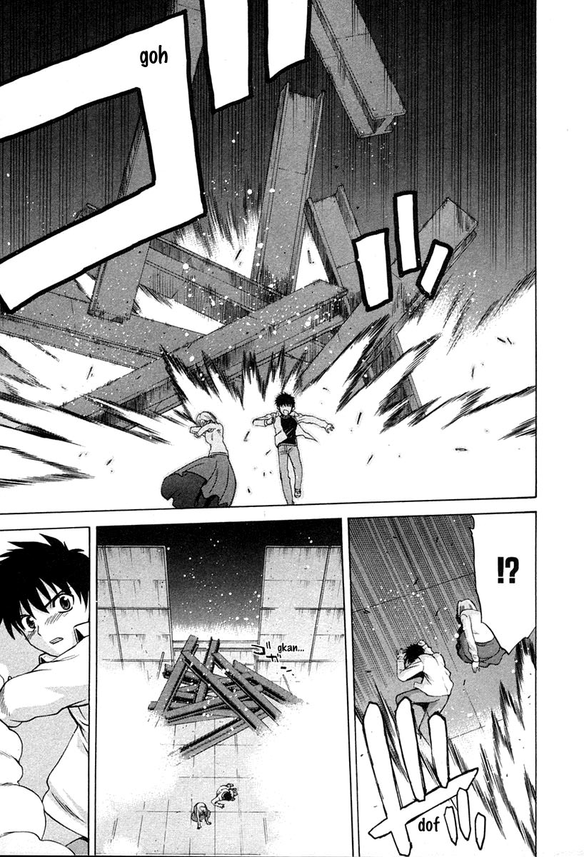 Lunar Legend Tsukihime Capítulo 21 Página 27