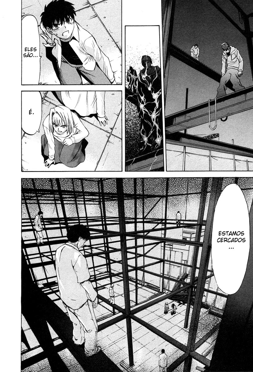 Lunar Legend Tsukihime Capítulo 21 Página 28