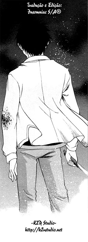 Lunar Legend Tsukihime Capítulo 21 Página 29