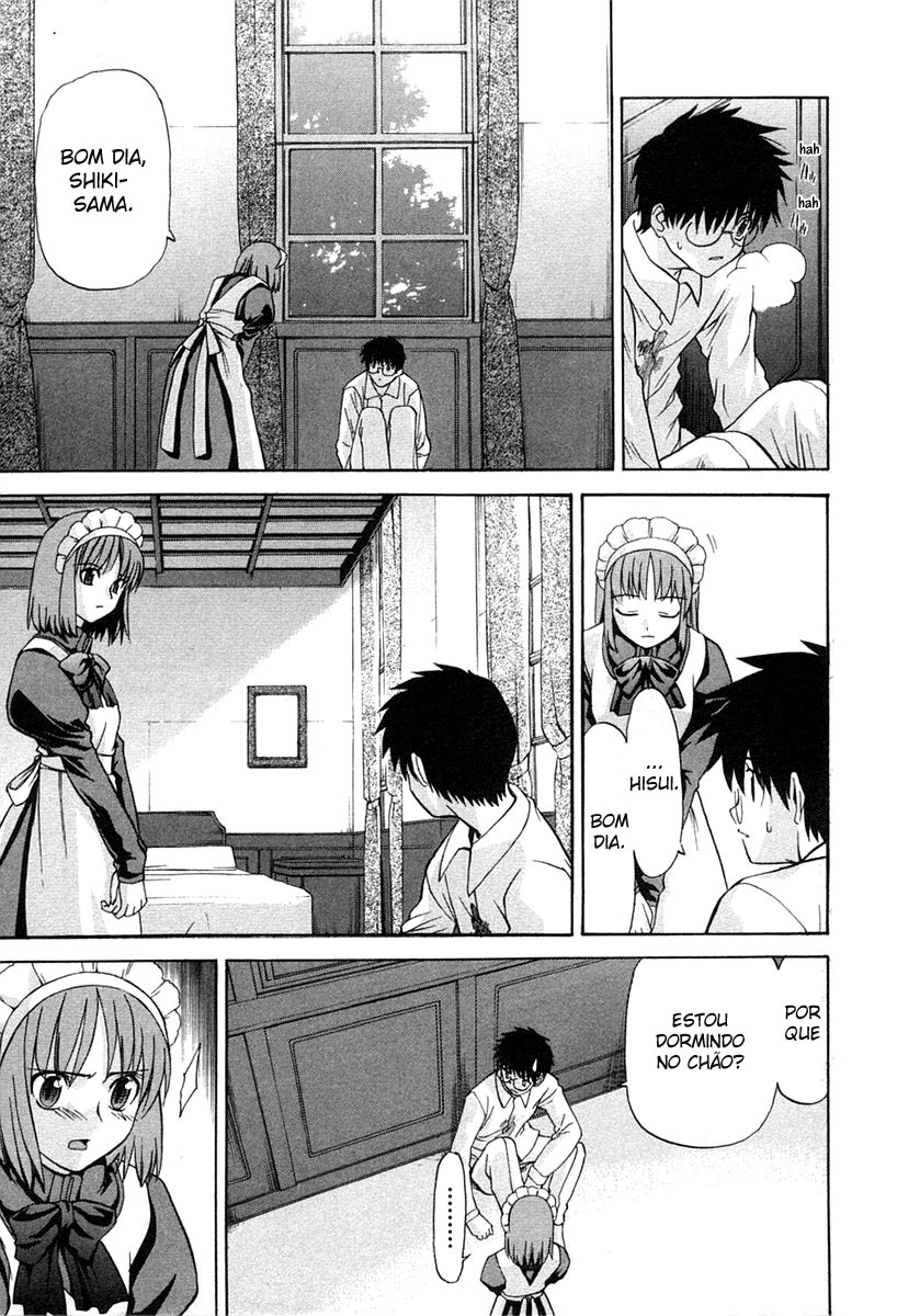 Lunar Legend Tsukihime Capítulo 21 Página 3