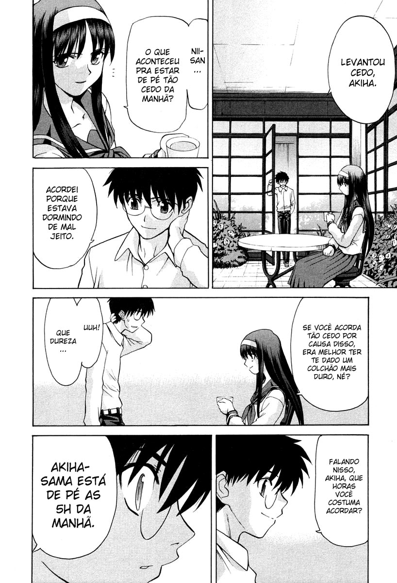 Lunar Legend Tsukihime Capítulo 21 Página 6