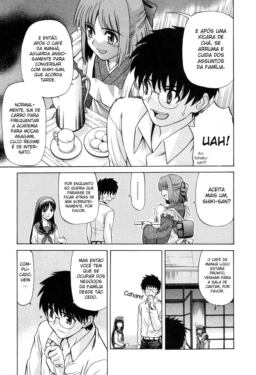 Lunar Legend Tsukihime Capítulo 21 Página 7