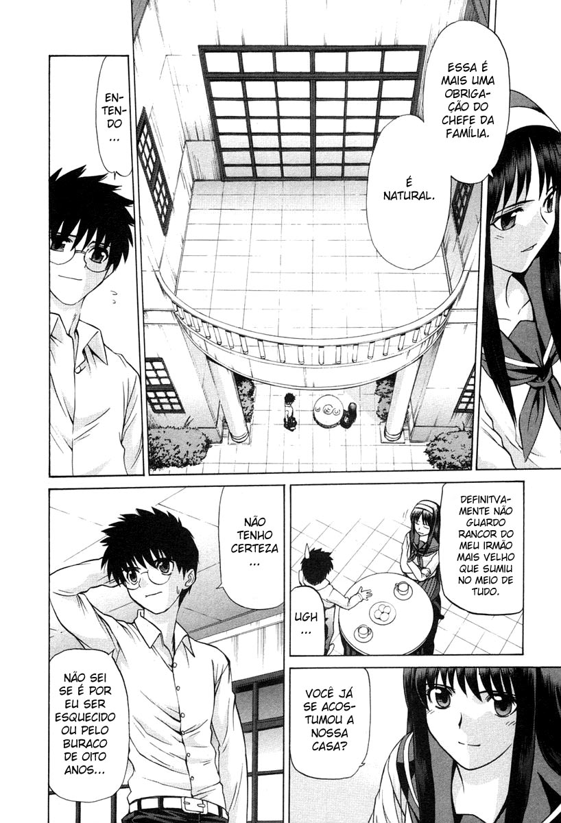 Lunar Legend Tsukihime Capítulo 21 Página 8