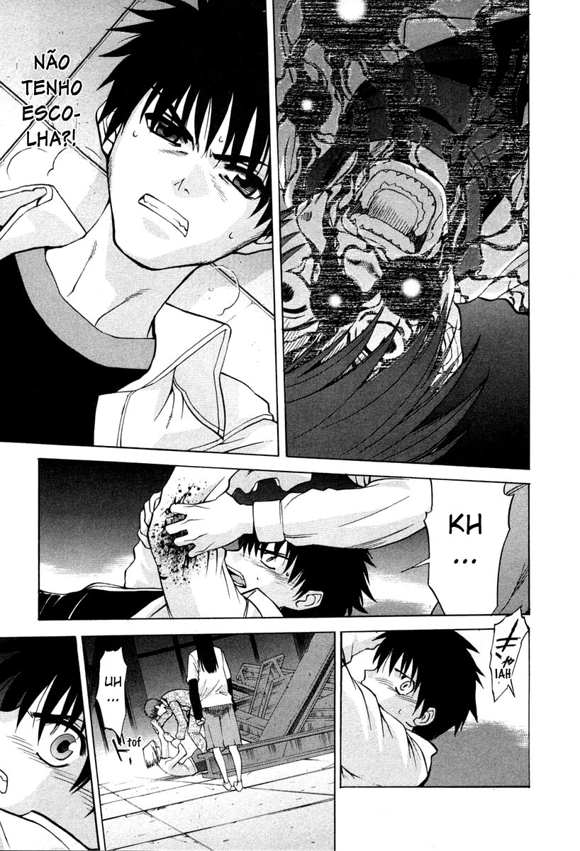 Lunar Legend Tsukihime Capítulo 22 Página 14