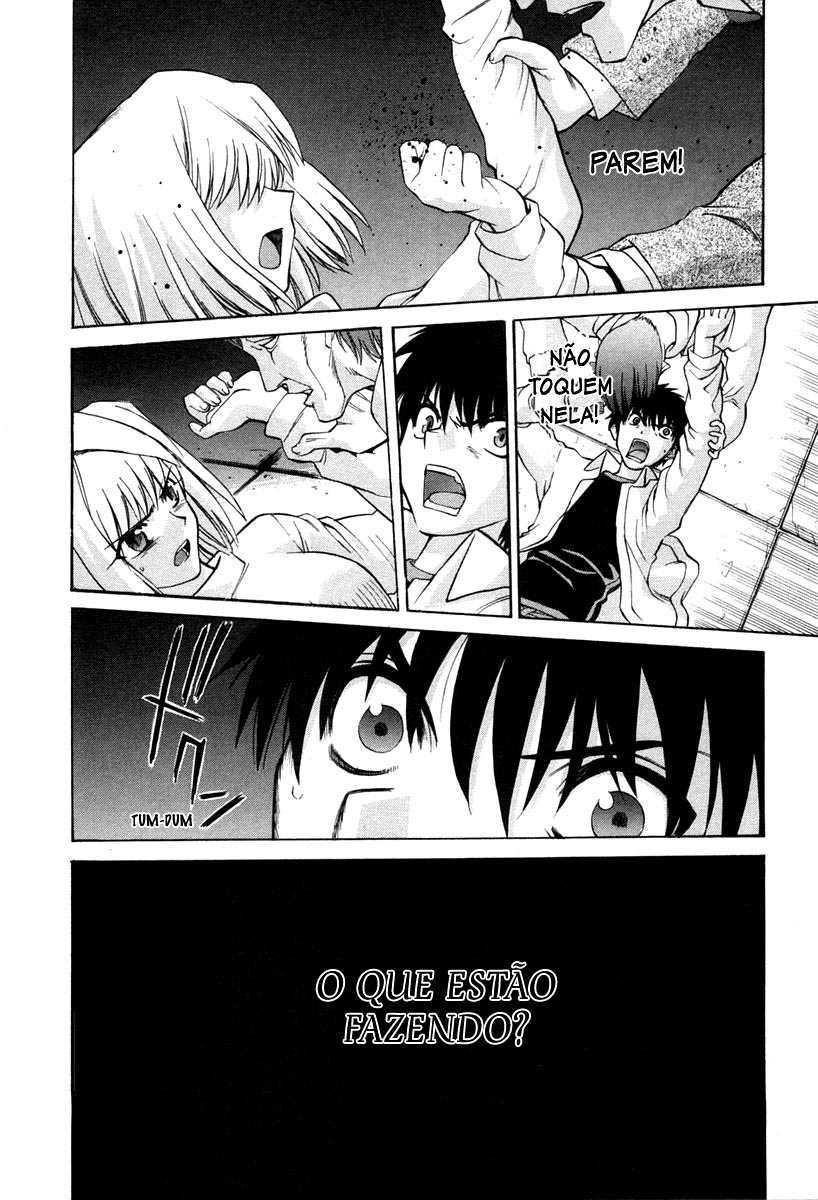 Lunar Legend Tsukihime Capítulo 22 Página 15