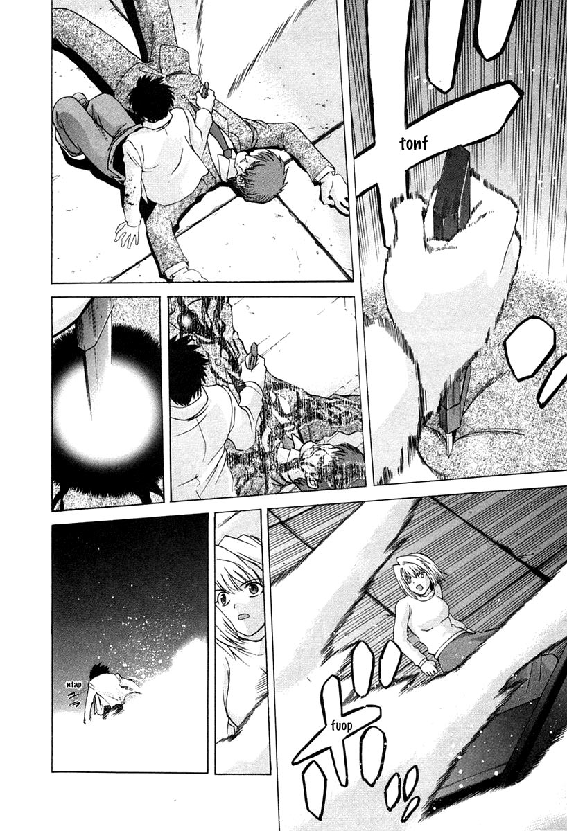 Lunar Legend Tsukihime Capítulo 22 Página 19
