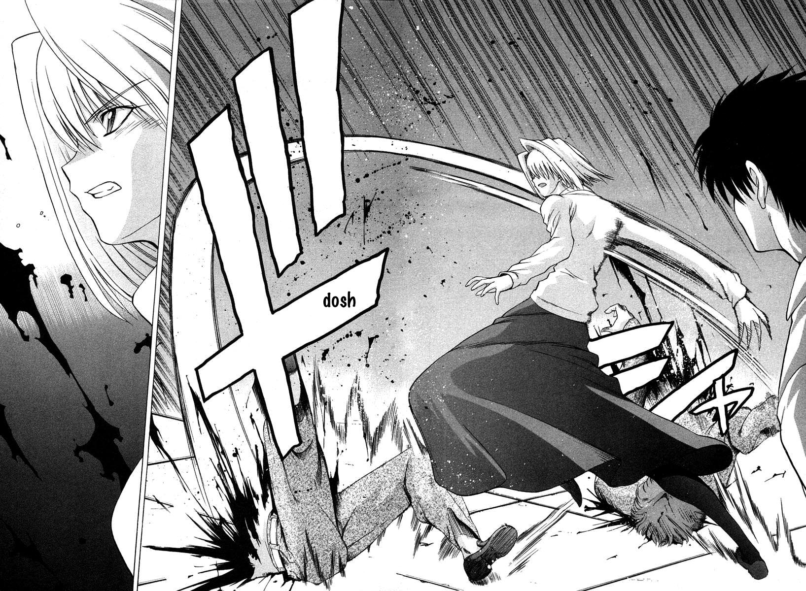 Lunar Legend Tsukihime Capítulo 22 Página 2