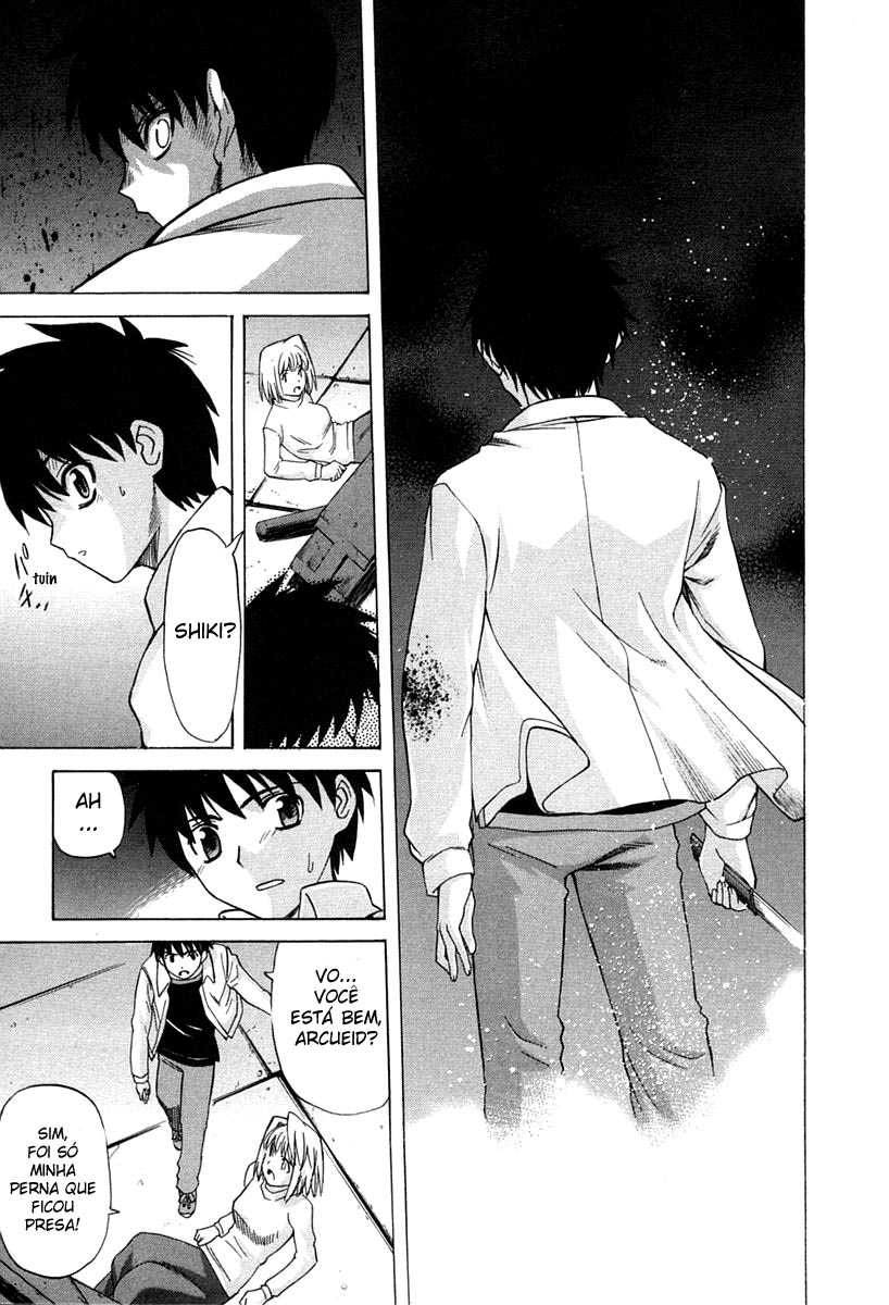 Lunar Legend Tsukihime Capítulo 22 Página 20