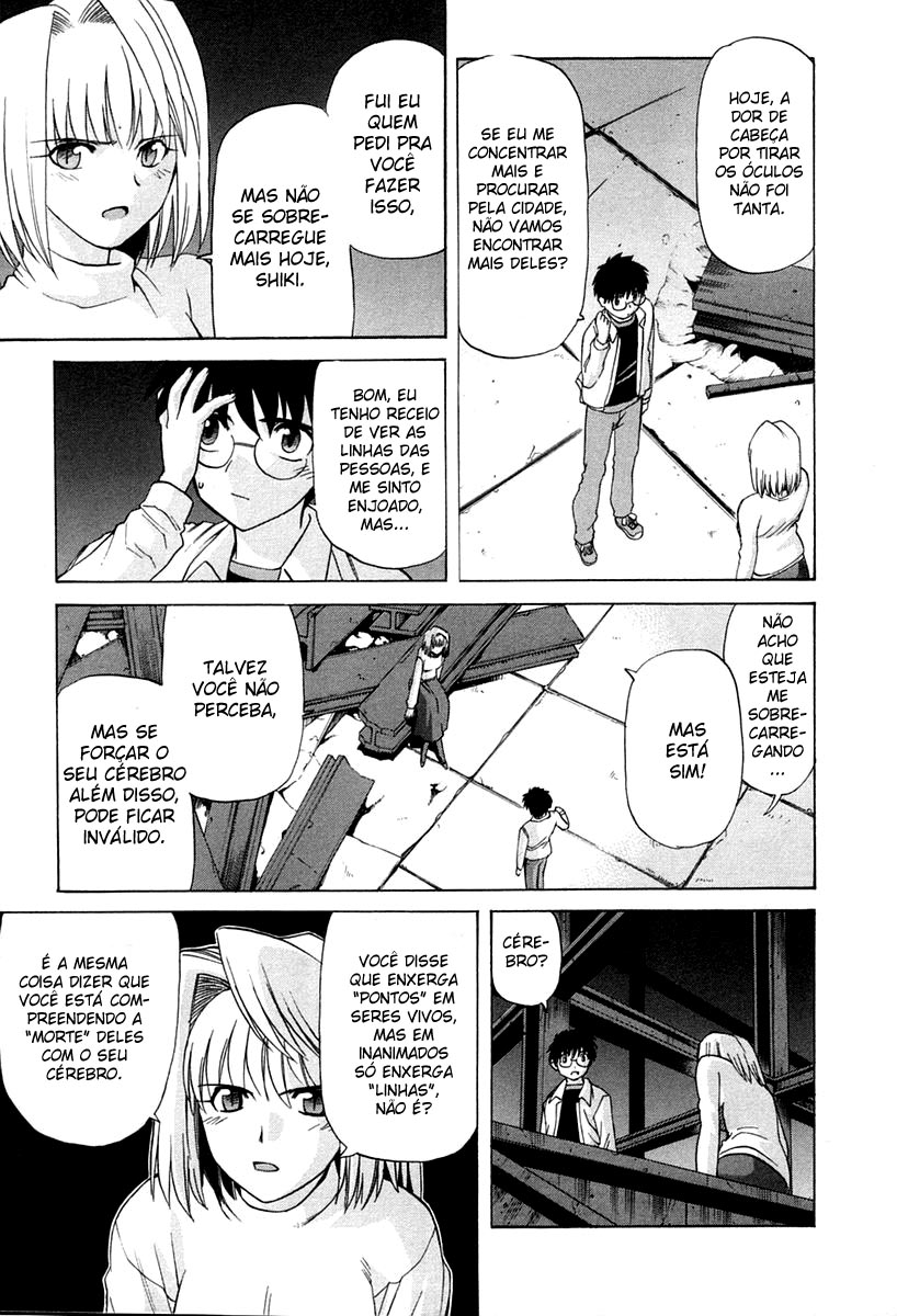 Lunar Legend Tsukihime Capítulo 22 Página 24