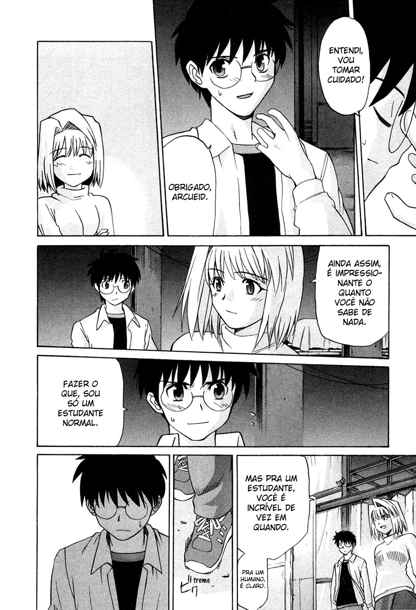 Lunar Legend Tsukihime Capítulo 22 Página 29