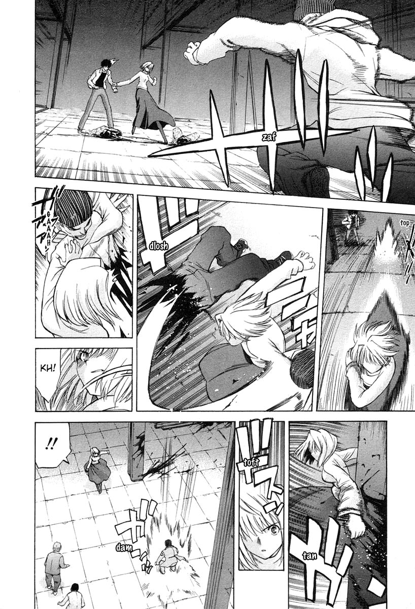 Lunar Legend Tsukihime Capítulo 22 Página 3