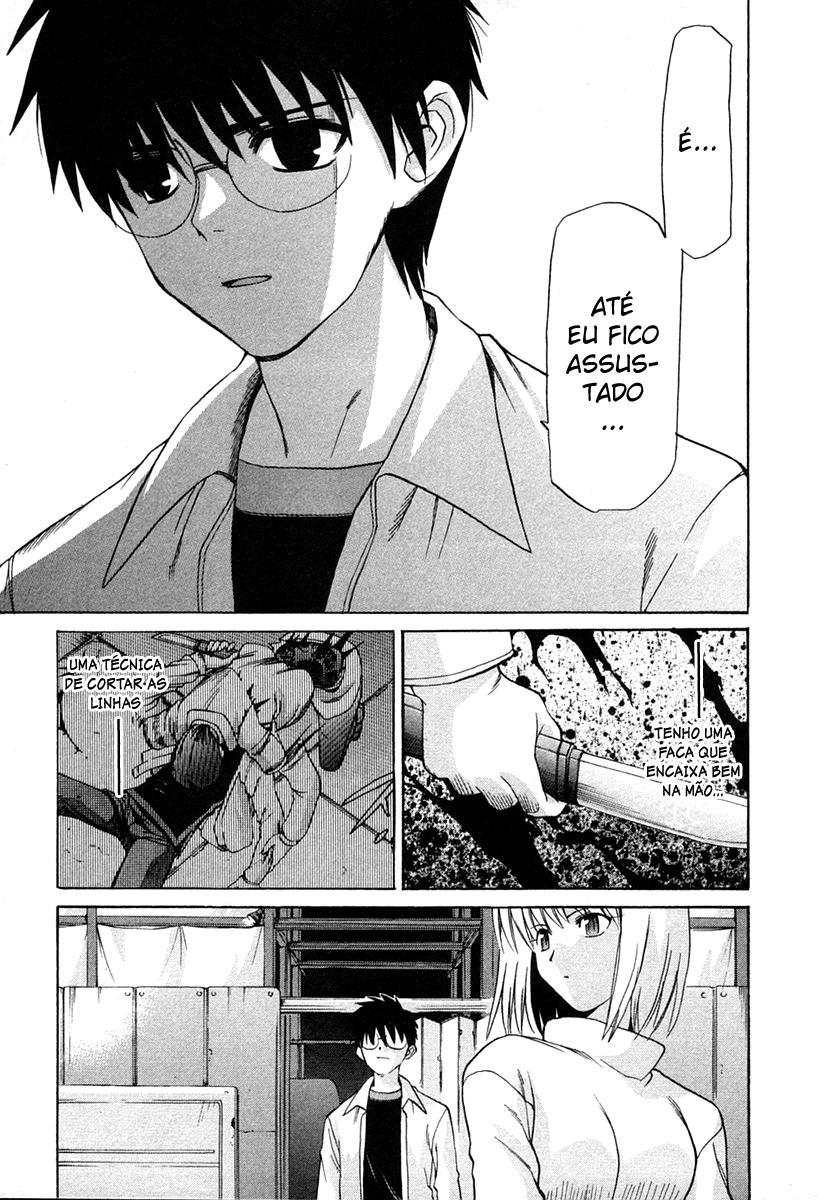 Lunar Legend Tsukihime Capítulo 22 Página 30
